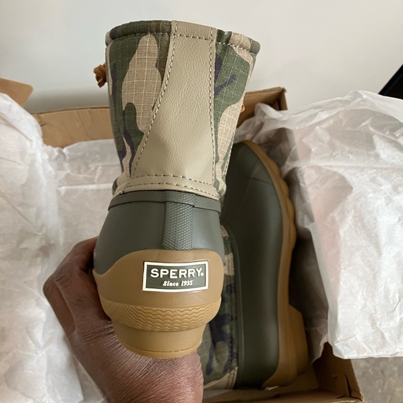 Sperry SYREN GULF DUCK BOOT - Picture 6 of 10